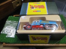 CORGI CLASSICS PREMIUM AUSTIN BROS CIRCUS SCAMMELL CONTRACTOR   CC12303 MIB 1/50