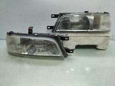 JDM Nissan Laurel C34 HC34 1993-1997 Front Head Lights Lamps Light 1 Pairs