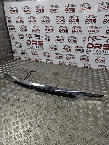 Jaguar bootlid handle - bootlid,