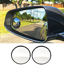 WIDE ANGLE CONVEX MIRROR CURVED OUTDOOR BLIND SPOT 1- 2 WAY VIEW SAFETY SECURITY