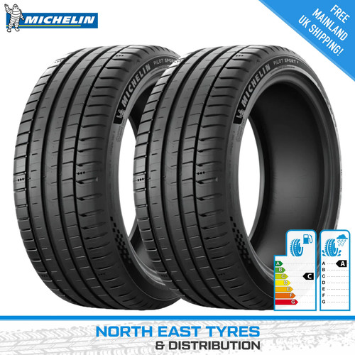 255 michelin pilot - 18,