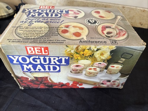Vintage bel yogurt maid b15 - vintage,