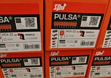 Spit Pulsa Nails 22mm WITHOUT