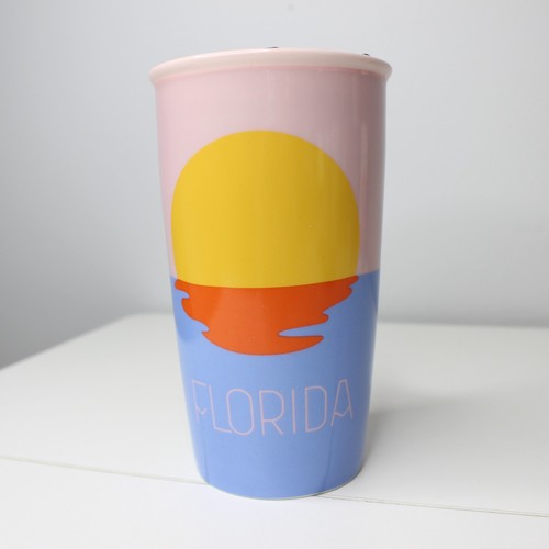 Starbucks florida sunset - starbucks,