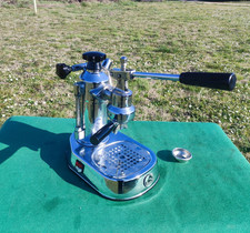 la pavoni Europiccola coffee