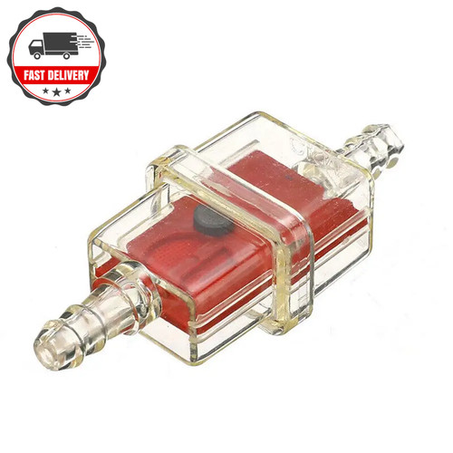 Fuel inline magnetic filter - fuel,