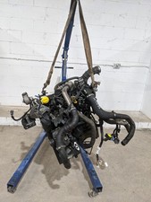 NISSAN QASHQAI J10 MK1 1.5 DIESEL COMPLETE ENGINE K9K764 MH