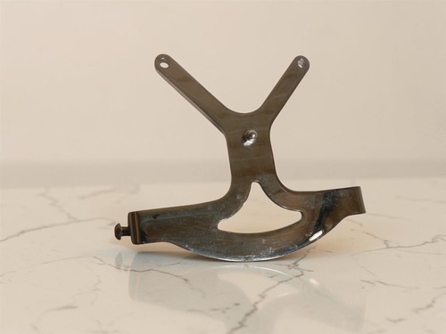 Universal chrome sissy - chrome, bar