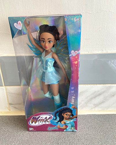 Winx club aisha fairy fashion - winx,