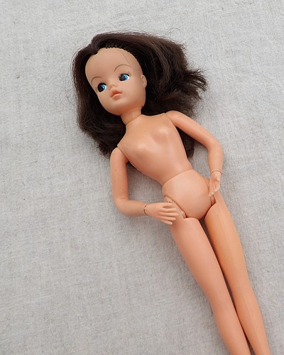 Sindy 1979 active - 1979,
