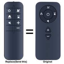 New Replacement Remote Control