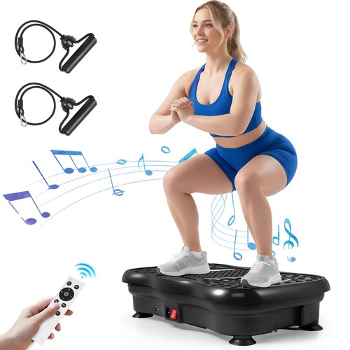 Vibration plate - 3d,