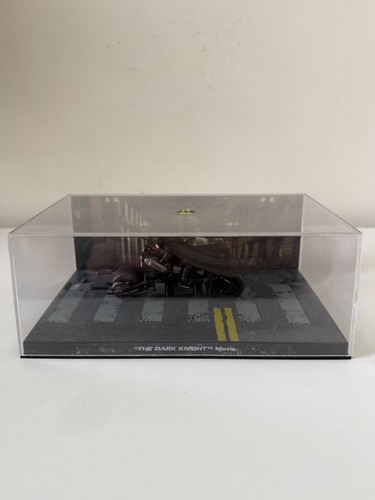 Eaglemoss batman automobilia - eaglemoss,