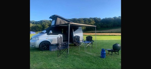 Camper van - t5,