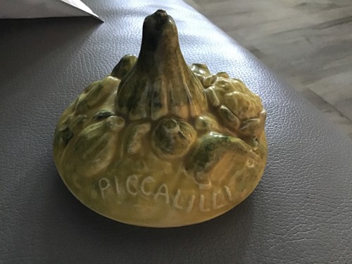 Sylvac vintage face pot - sylvac,