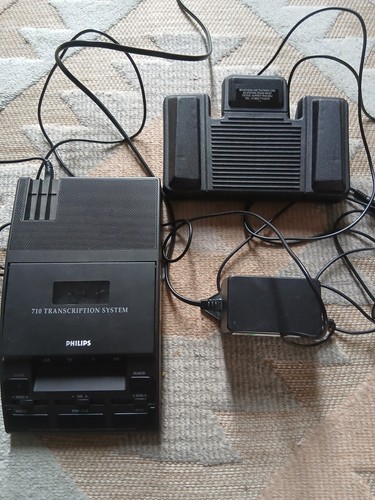 Philips 720 transcription - philips,