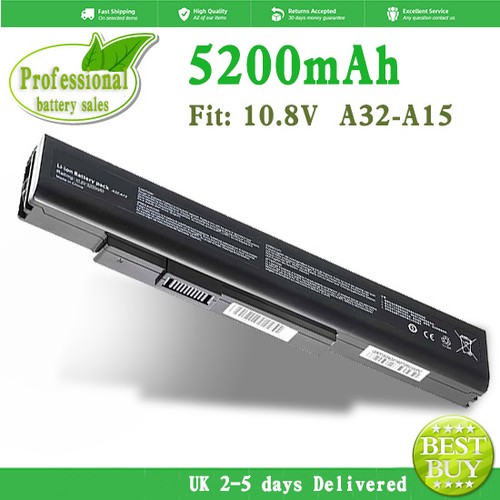 Battery a32 a15 for - battery, medion