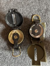 Vintage Military Compasses