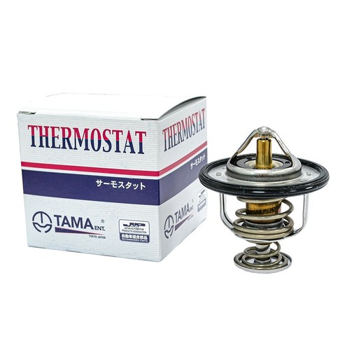 Engine thermostat - (76.5, deg)