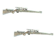 2 x Hunting Rifle Shooting