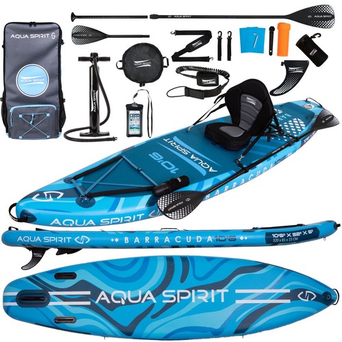 Stand paddle board premium - up,