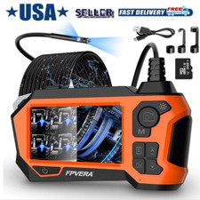 1080P Pipe Inspection Camera