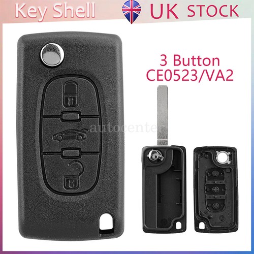 Flip car key - flip, fob