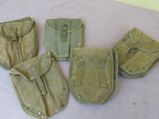 US Army Style Shovel Cover Entrenching Tool WWII Nam