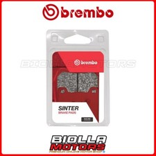 07YA11SA FRONT BRAKE PADS