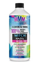Witch Hazel Pure Natural