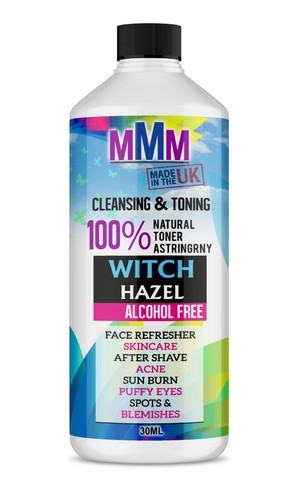 Witch hazel pure natural - witch,