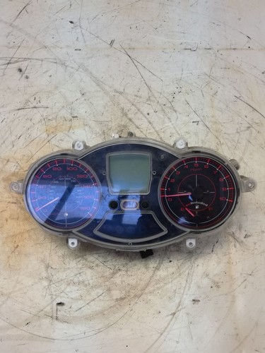 Instrumentation for gilera - for,