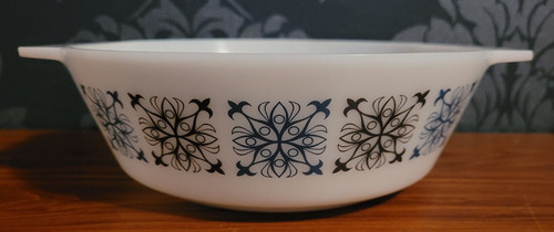 Jaj vintage pyrex - jaj, casserole
