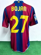 Barcelona Bojan Match Worn