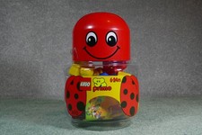 LEGO Primo Duplo Storage Box with Building Blocks Complete Set Bundle