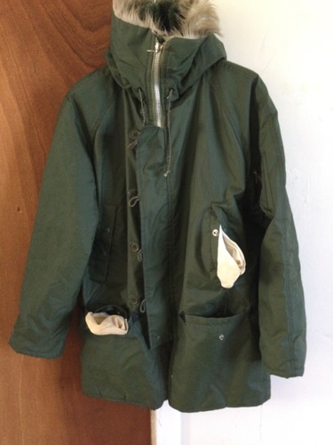 Snorkel parka green - snorkel,