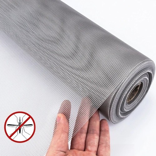 Stainless steel rat - stainless, mesh
