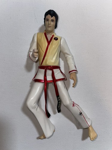 2000 toys inc karate elvis - 2000,