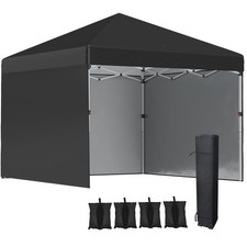Outsunny 3x3 (M) Pop Up Gazebo
