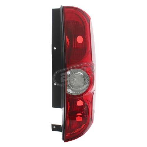 Vauxhall combo 2010 - 2010-2018, rear