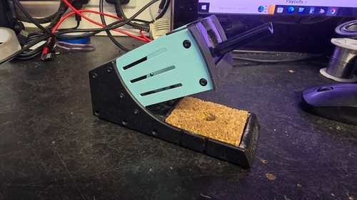 Weller safety rest soldering - rest,