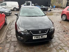 Breaking Seat Leon FR 2015 Hatch 2.0 TDI Diesel CUP 6 Speed PDT Black Wheel Nut*