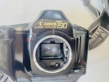 Canon T90 35mm SLR Film