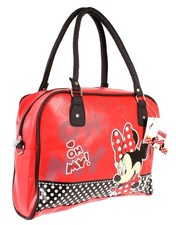 Disney Minnie Mouse Bag Red