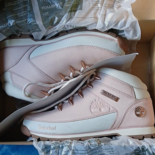 Timberland euro sprint mid - timberland,