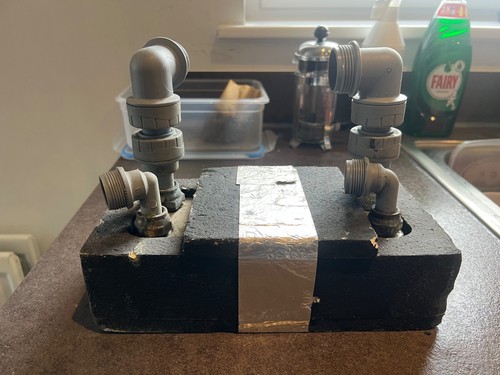 Alde heat exchanger - alde,