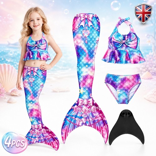 Kids mermaid tail - kids, monofin