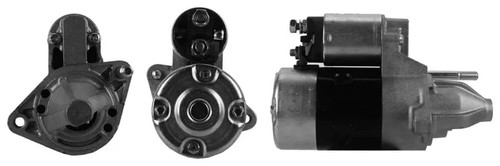 Starter motor clockwise - starter,