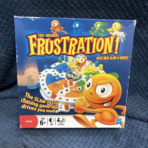Frustration 2011 edition - edition, board