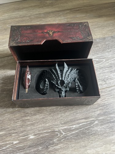 Diablo collector edition - diablo, collector’s